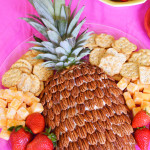 Pineapple Cream Cheese Spread - The Kreative Life