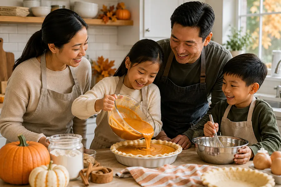 Free Thanksgiving Gratitude Cards