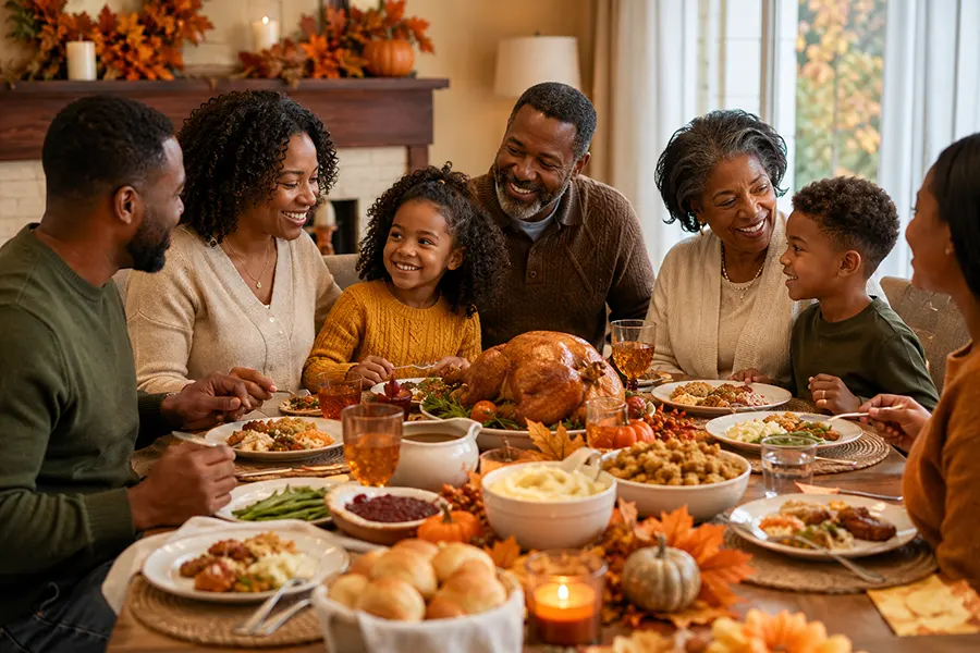 Thanksgiving Place Cards