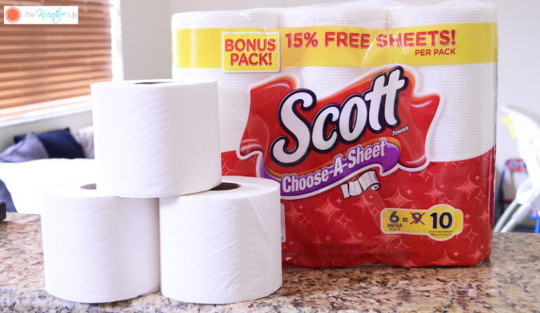 Save Money with SCOTT® at Dollar General