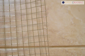 DIY Wire Tissue Holder - The Kreative Life