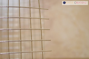DIY Wire Tissue Holder - The Kreative Life