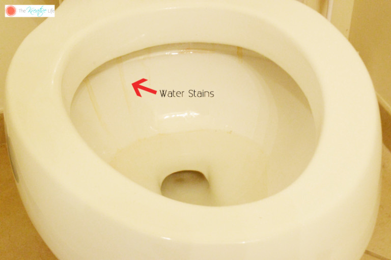 DIY Toilet Cleaner Gel The Kreative Life