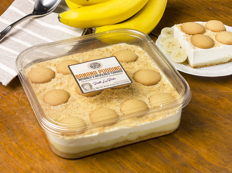 Patti LaBelle Banana Pudding Exclusively at Walmart