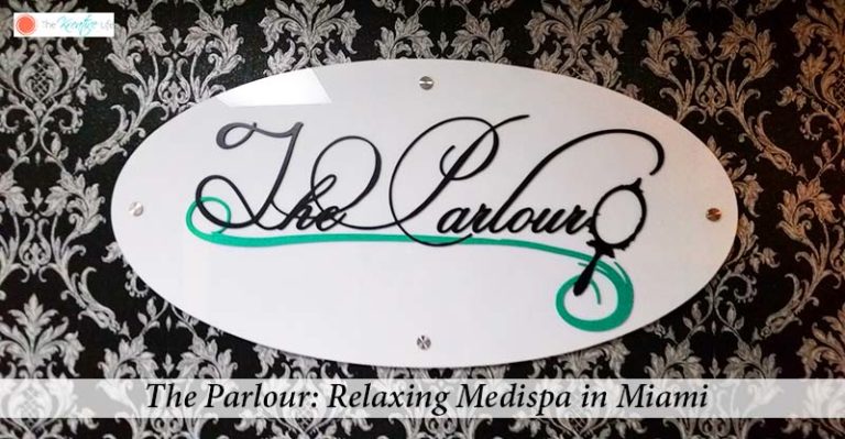 The Parlour: Relaxing Medispa in Miami