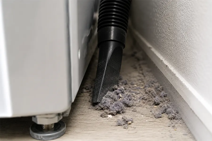 How often should you clean your dryer vent