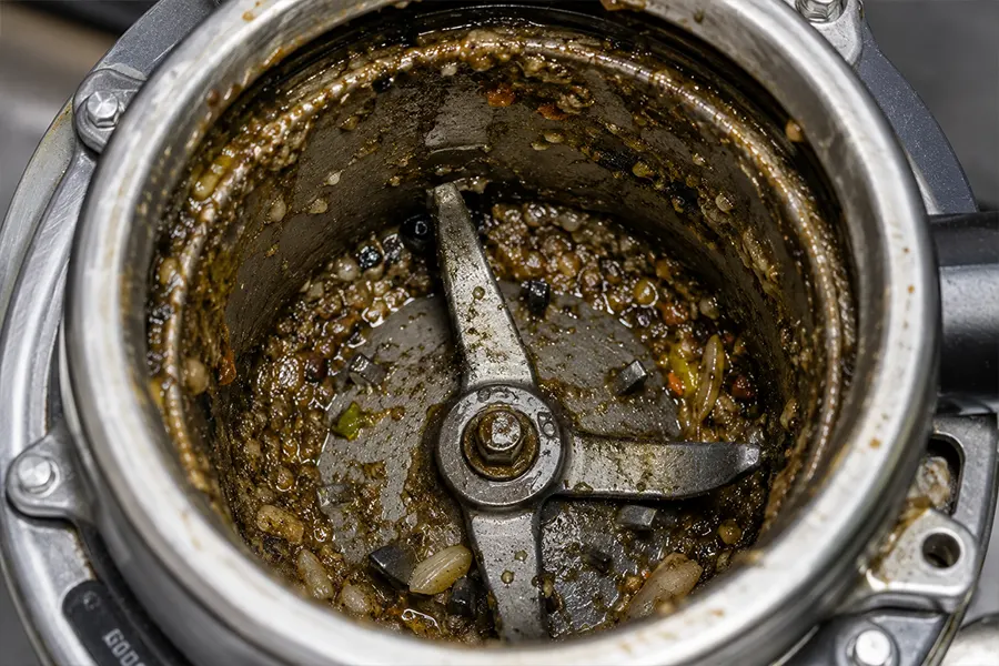 How often should you clean your garbage disposal