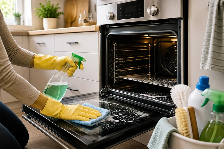 How often should you clean your oven