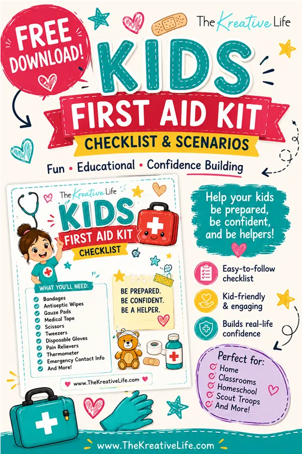 How to Teach a Child First Aid