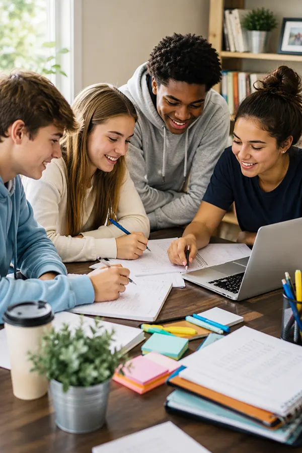 Teaching Teens to Budget