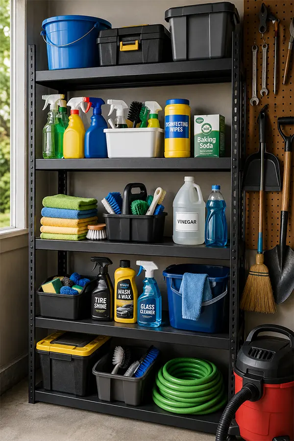 The Complete Home Cleaning Guide