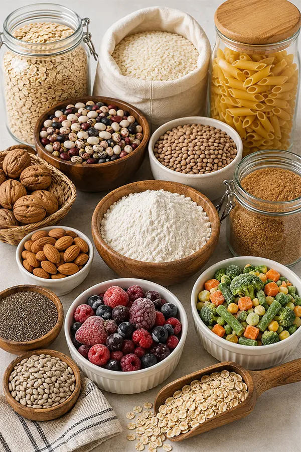 Foods Thar Are Cheaper to Buy in Bulk