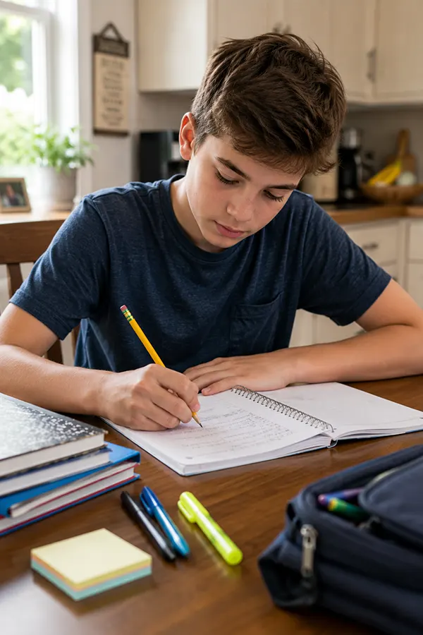 How to Track Homework
